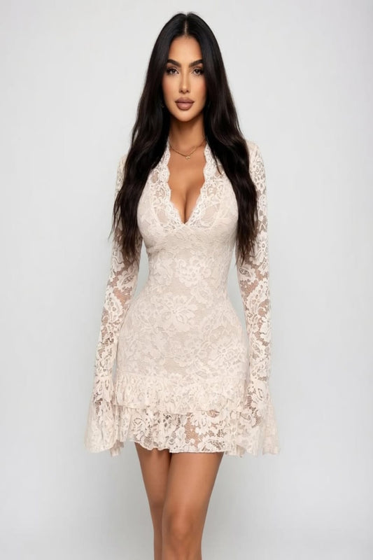 The Lace Mini