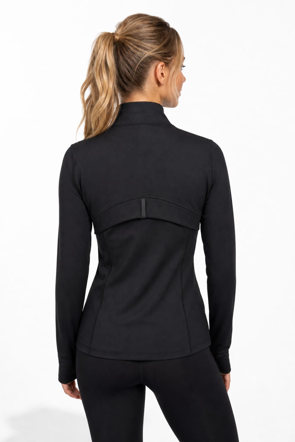 The Essential Zip Jacket