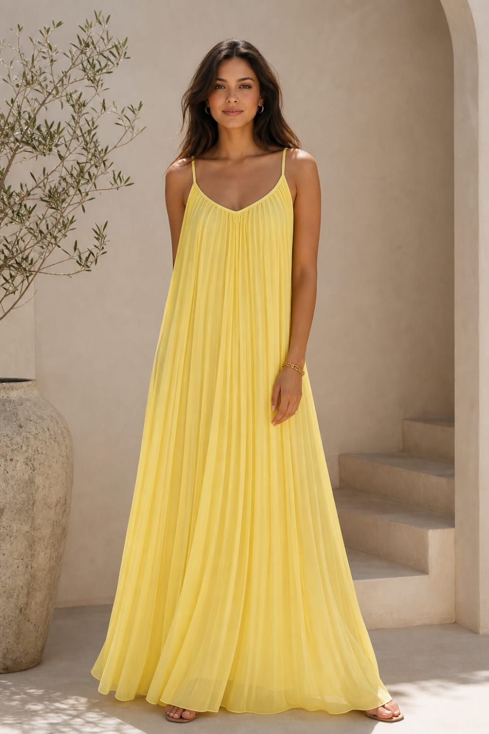 Sun Dress - Easy Breezy Summer Essential