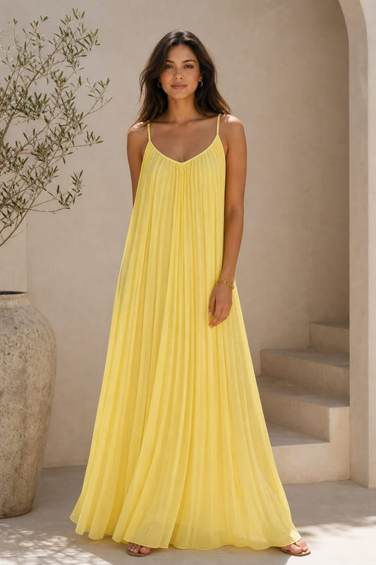Sun Dress - Easy Breezy Summer Essential