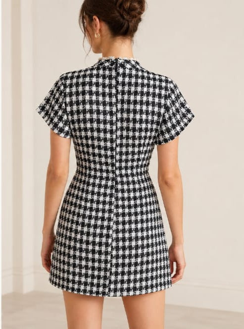 The Tweed Dress