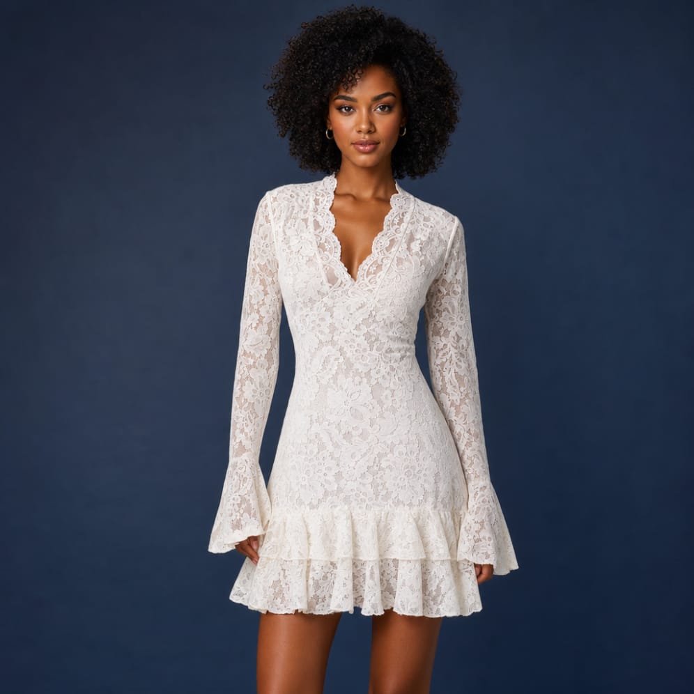The Lace Mini