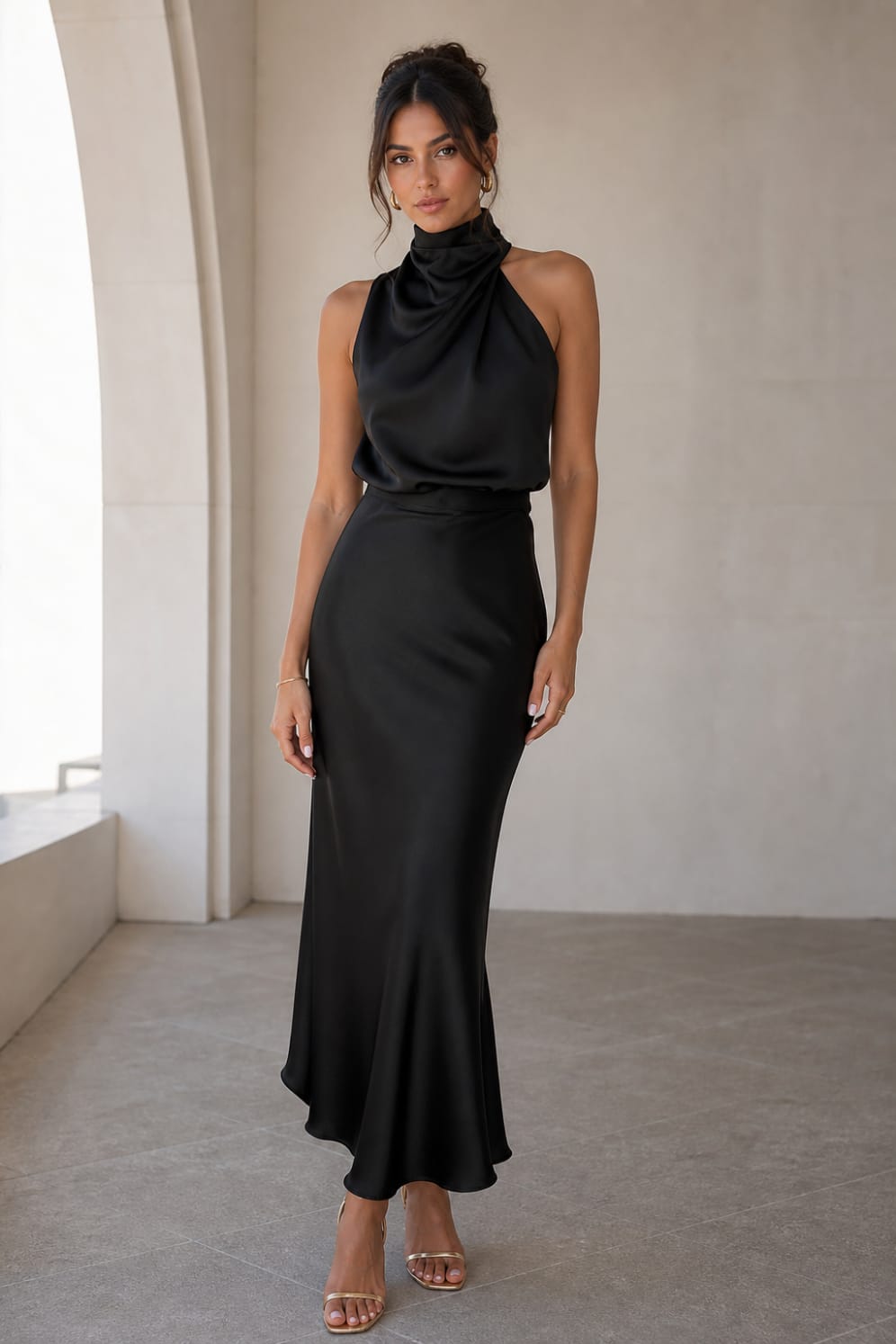 The Halo Dress