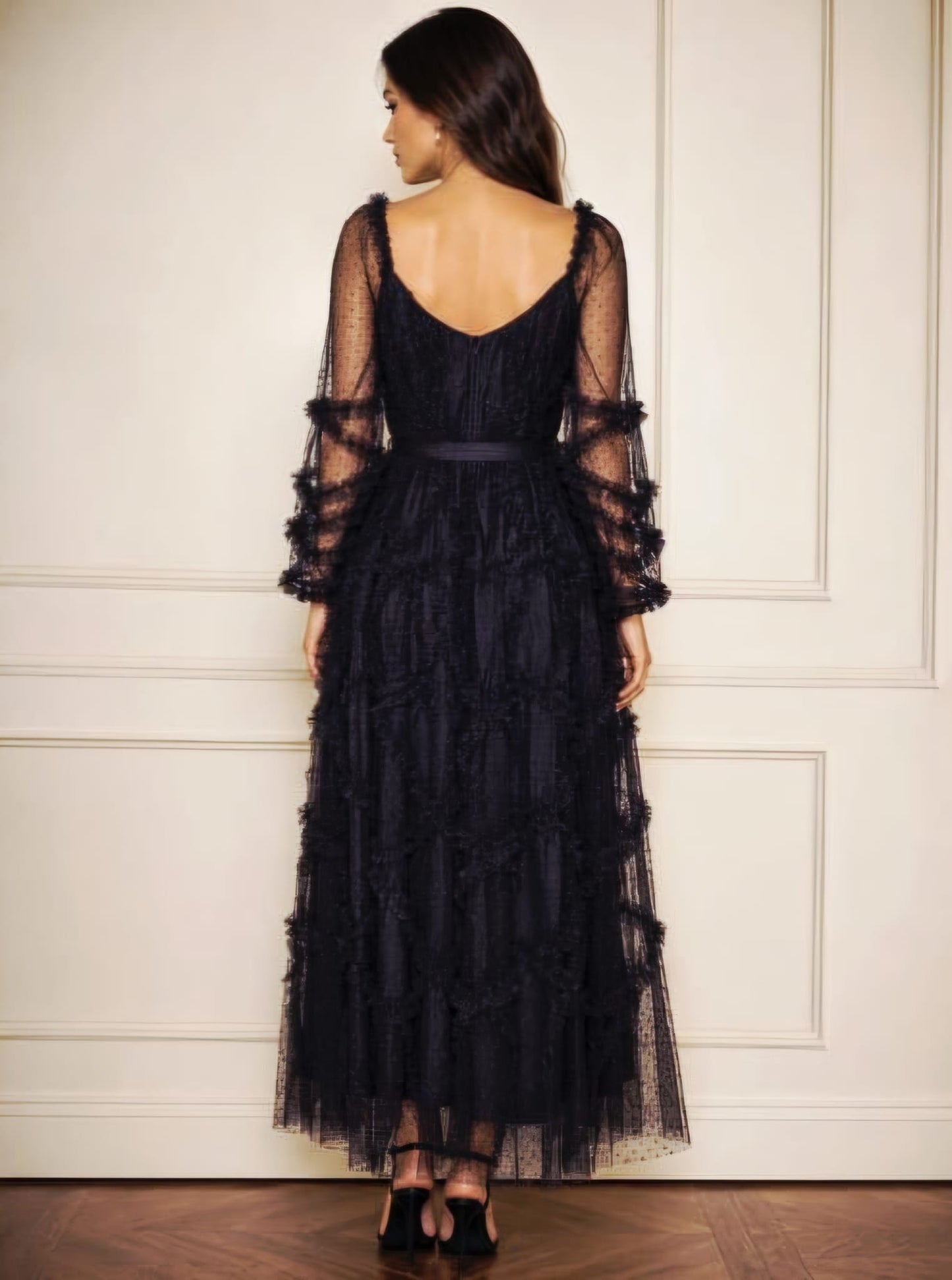 The Noir Dress