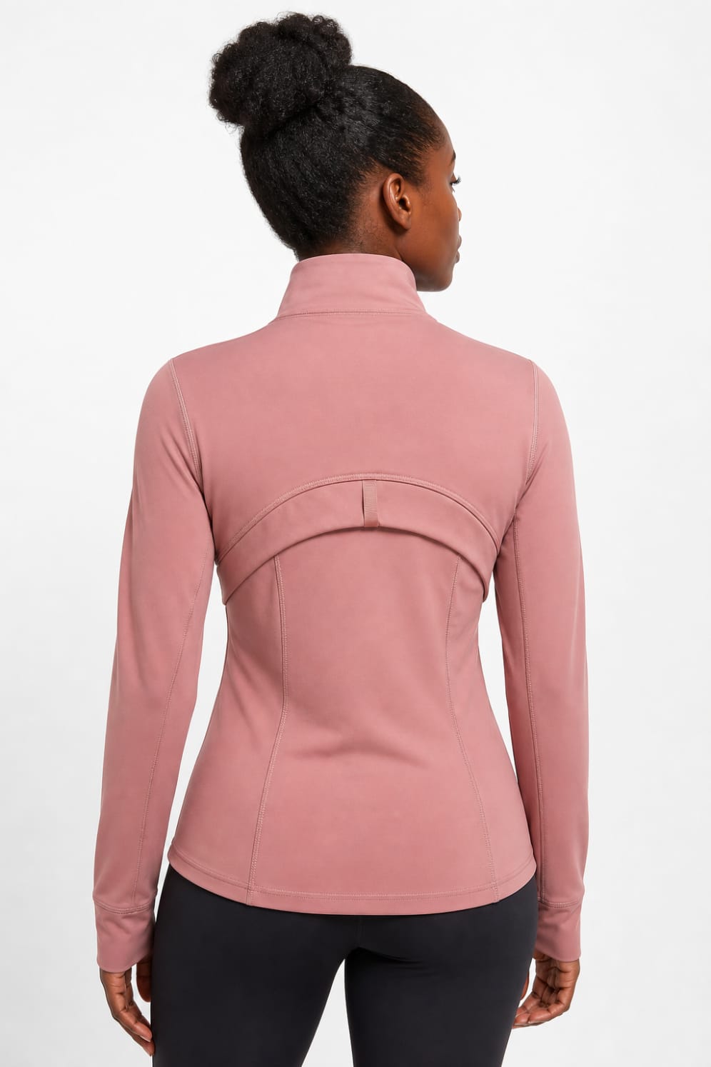 The Essential Zip Jacket