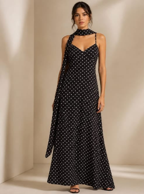 The Dot Dress