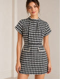 The Tweed Dress