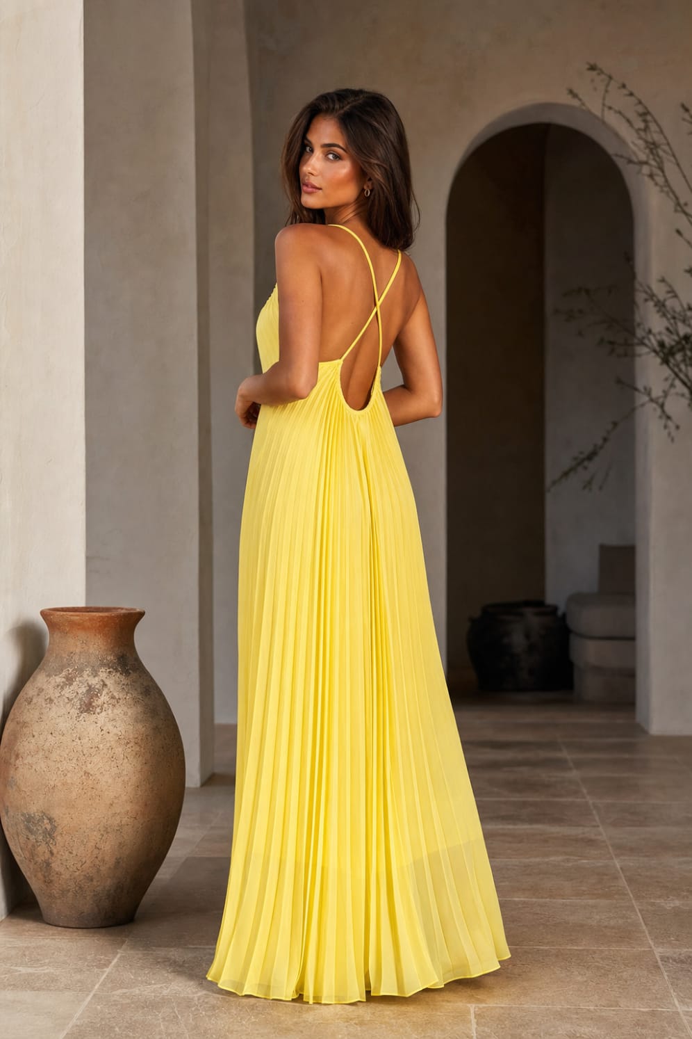Sun Dress - Easy Breezy Summer Essential