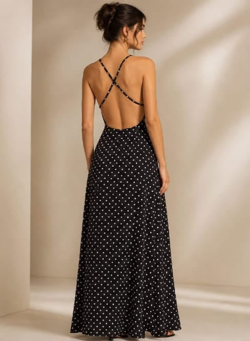 The Dot Dress