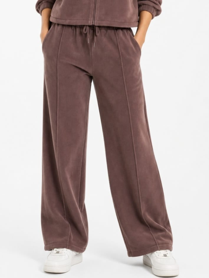 Wide Leg Sweatpants