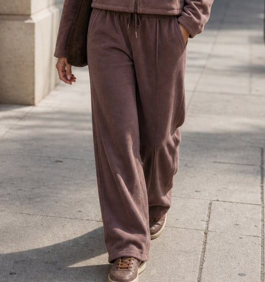 Wide Leg Sweatpants