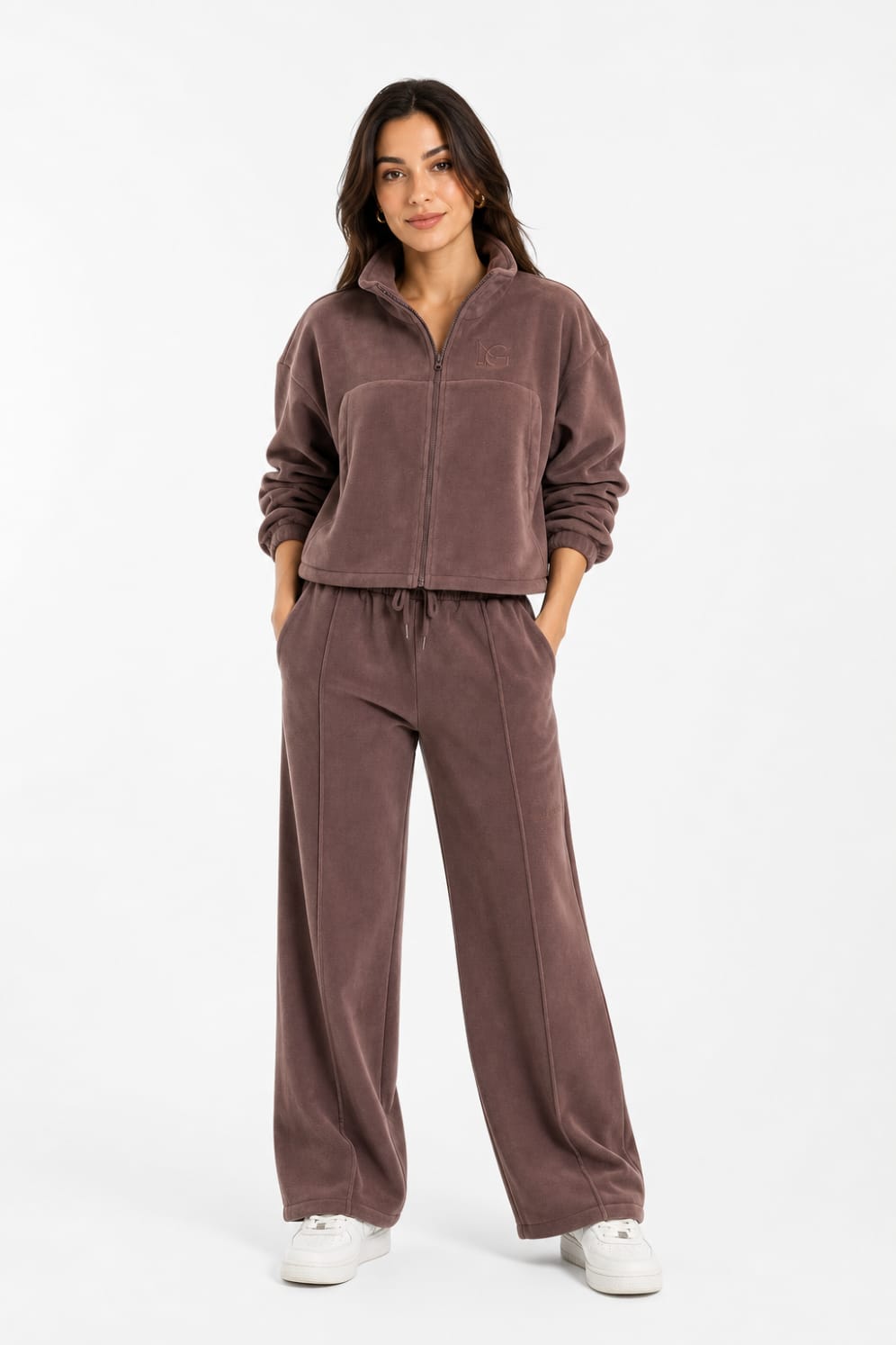 Wide Leg Sweatpants